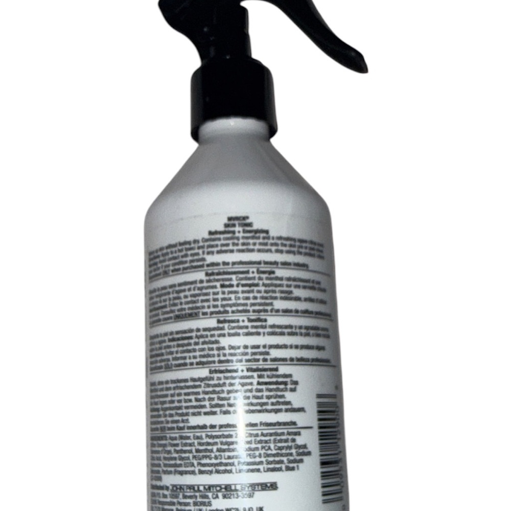 NEW! Paul Mitchell- Mvrck Skin Tonic- 7.3 fl oz.- $39 MSRP - Picture 2 of 3